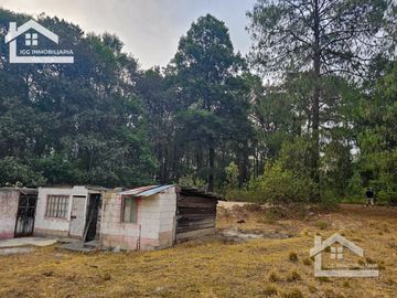 TERRENO LA JOYA, CEBADAS, MINERAL DEL CHICO