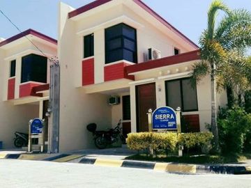 ELEGANT CALM PLACE - RFO 2-BEDROOM 2T&B 2-STOREY SIERRA CLUSTER HOUSE & LOT AT STERLING RESIDENCES ONE NAIC-CAVITE