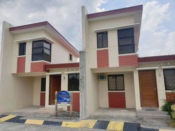ELEGANT CALM PLACE - RFO 2-BEDROOM 2T&B 2-STOREY SIERRA CLUSTER HOUSE & LOT AT STERLING RESIDENCES ONE NAIC-CAVITE