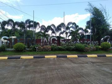 ELEGANT CALM PLACE - RFO 2-BEDROOM 2T&B 2-STOREY SIERRA CLUSTER HOUSE & LOT AT STERLING RESIDENCES ONE NAIC-CAVITE