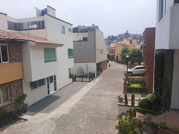 Hermosa casa en la Del.  Magdalena Contreras