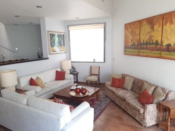 Hermosa casa en la Del.  Magdalena Contreras