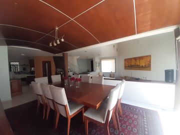 Hermosa casa en la Del.  Magdalena Contreras