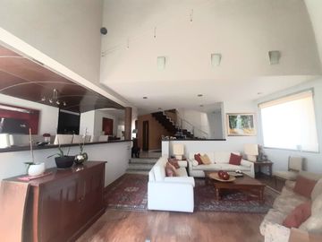 Hermosa casa en la Del.  Magdalena Contreras