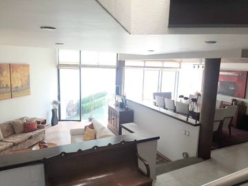 Hermosa casa en la Del.  Magdalena Contreras