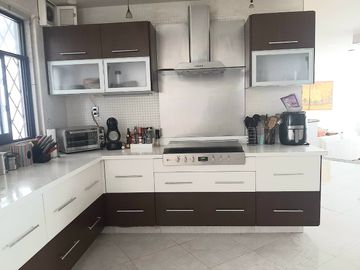 Hermosa casa en la Del.  Magdalena Contreras