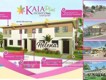 Affordable Townhouses For Sale At Kaia Homes In Naic Cavite