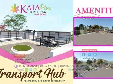 Affordable Townhouses For Sale At Kaia Homes In Naic Cavite