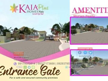Affordable Townhouses For Sale At Kaia Homes In Naic Cavite