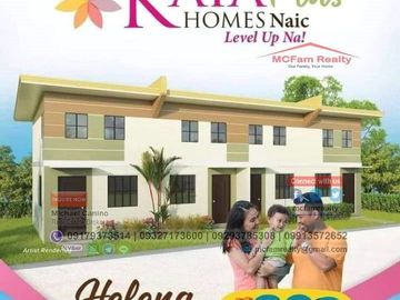 Affordable Townhouses For Sale At Kaia Homes In Naic Cavite