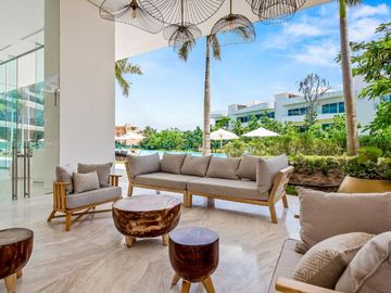 Departamento en Venta Maritima Golf Nuevo Vallarta