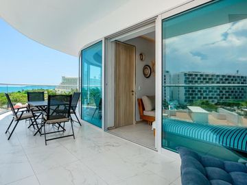 Departamento en Venta Maritima Golf Nuevo Vallarta
