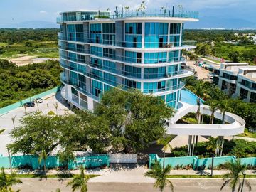 Departamento en Venta Maritima Golf Nuevo Vallarta
