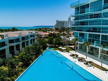 Departamento en Venta Maritima Golf Nuevo Vallarta