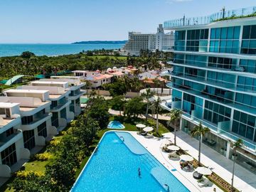 Departamento en Venta Maritima Golf Nuevo Vallarta
