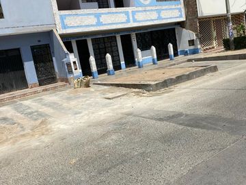 VENDO CASA DE 3 PISOS JIRON AGUA MARINA MZ I LOTE 33 SAN JUAN DE LURIGANCHO