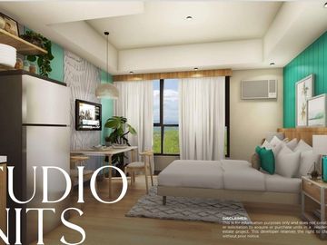 Costa Mira Beachtown - Studio Unit in Totolan, Dauis, Panglao | BOHOLANA REALTY