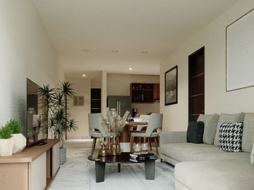 Departamento en venta en playa del carmen Quintana Roo