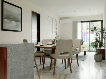 Departamento en venta en playa del carmen Quintana Roo
