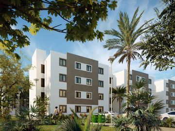 Departamento en venta en playa del carmen Quintana Roo