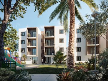 Departamento en venta en playa del carmen Quintana Roo