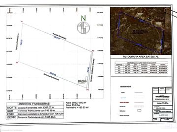 95,6 HAS agrícolas en venta Chanduy - Santa Elena
