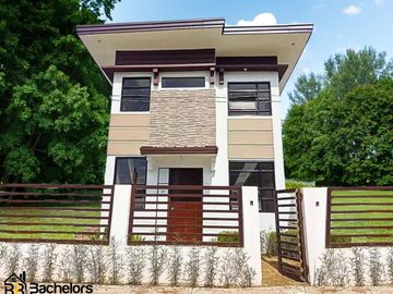 ASCENZA GREEN PARKS - STANDARD - 2 STOREY SINGLE DETACHED