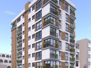 PRE/VENTA DE DEPARTAMENTO ESTRENO CON ENTREGA A FUTURO A/T 69.34 M2 EN EN UN GRAN PROYECTO RESIDENCIAL - DISTRITO DE LOS OLIVOS