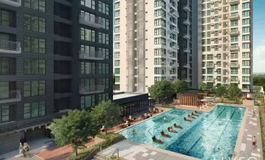 Studio Condo for Sale in Callisto at Circuit Makati