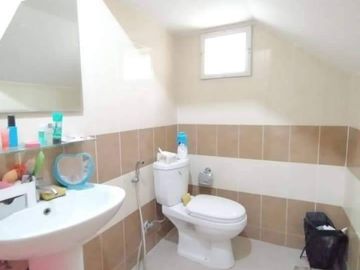 🏡 #Quick sale!! #Twin house, single house style Just connect the roof of the parking lot. #Natawadi Village, Bowina Town 🏡