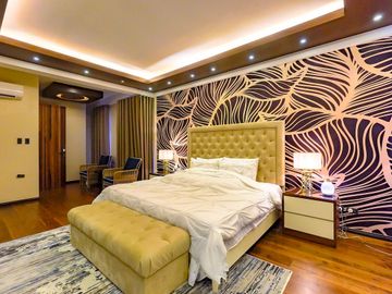 Modern, Luxurious, Brand New 6-Bedroom House For Sale at Multinational Village, Paranaque