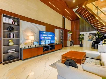 Modern, Luxurious, Brand New 6-Bedroom House For Sale at Multinational Village, Paranaque