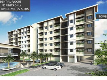 For Sale Condominium in Pasig Pre Selling 2 Bedroom