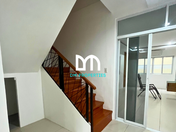 For Sale: 4-Storey Compound Type Townhouse at Brgy. Pinyahan, Quezon City