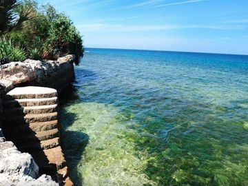 Three Bedrooms Beach Condo Unit in Coral Point