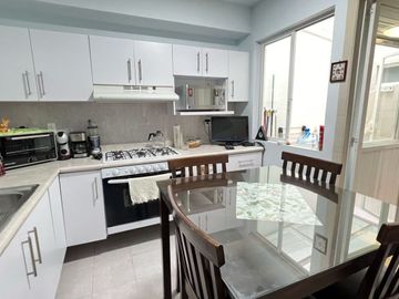 CASA EN VENTA EN XOCHIMILCO, EL MIRADOR, A 5 MINUTOS DE PERIFÉRICO