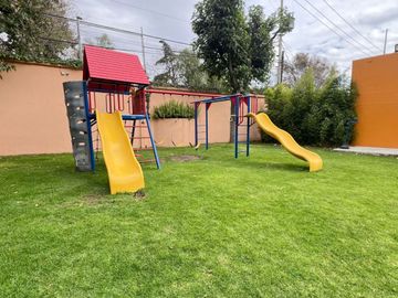 CASA EN VENTA EN XOCHIMILCO, EL MIRADOR, A 5 MINUTOS DE PERIFÉRICO