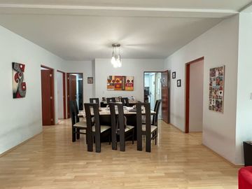 CASA EN VENTA EN XOCHIMILCO, EL MIRADOR, A 5 MINUTOS DE PERIFÉRICO