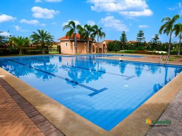 1.1 Million Discount & 5% Downpayment payable in 4 Months! Corner Lot Single Detached House Unit @ Camella Malvar Near The Outlet Lima