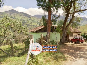 AMPLIO TERRENO DE VENTA, Sector Paute T422