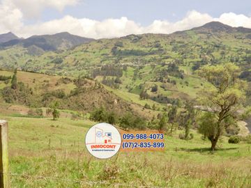 AMPLIO TERRENO DE VENTA, Sector Paute T422