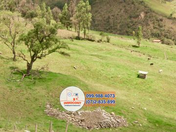 AMPLIO TERRENO DE VENTA, Sector Paute T422
