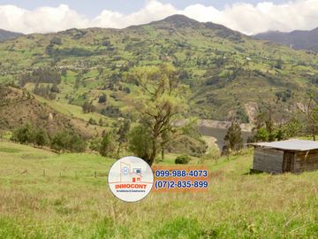 AMPLIO TERRENO DE VENTA, Sector Paute T422