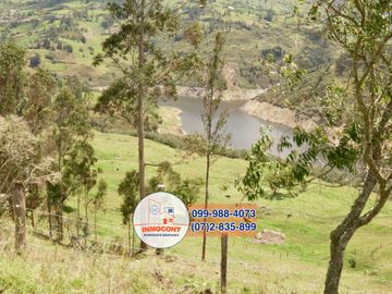 AMPLIO TERRENO DE VENTA, Sector Paute T422