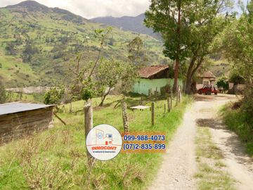 AMPLIO TERRENO DE VENTA, Sector Paute T422