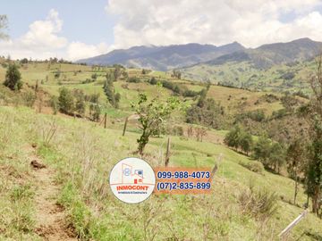AMPLIO TERRENO DE VENTA, Sector Paute T422