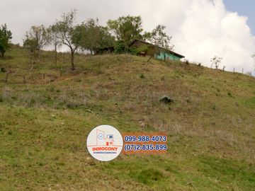 AMPLIO TERRENO DE VENTA, Sector Paute T422
