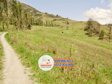 AMPLIO TERRENO DE VENTA, Sector Paute T422
