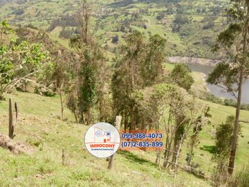 AMPLIO TERRENO DE VENTA, Sector Paute T422