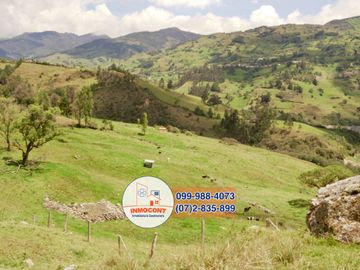 AMPLIO TERRENO DE VENTA, Sector Paute T422